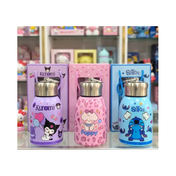 Coffret mini thermos isotherme