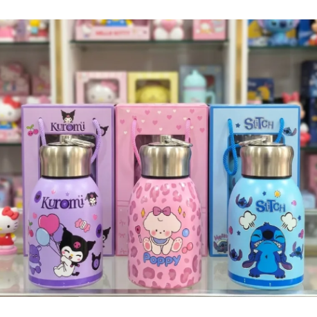 Coffret mini thermos isotherme