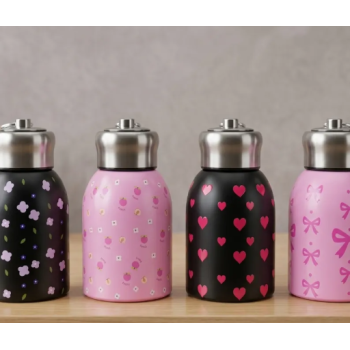 Coffret mini thermos isotherme