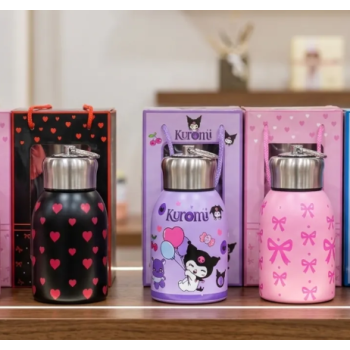 Coffret mini thermos isotherme