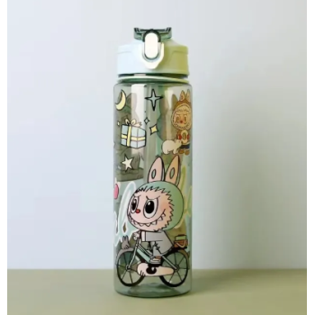 Bouteille labubu slim 800ml