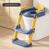 RÉDUCTEUR de toilette pour bébé et enfants avec échelle