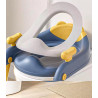 RÉDUCTEUR de toilette pour bébé et enfants avec échelle