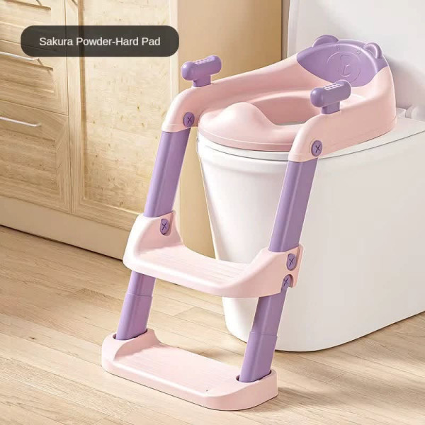 RÉDUCTEUR de toilette pour bébé et enfants avec échelle