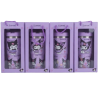 Coffret thermos kuromi - 500ml