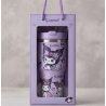 Coffret thermos kuromi - 500ml