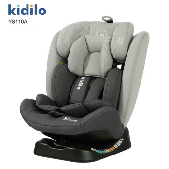 Siège auto multi-étapes Kidilo YB110A