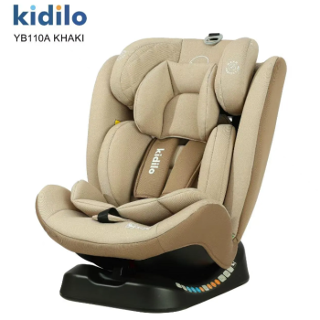 Siège auto multi-étapes Kidilo YB110A