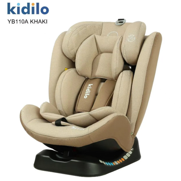 Siège auto multi-étapes Kidilo YB110A
