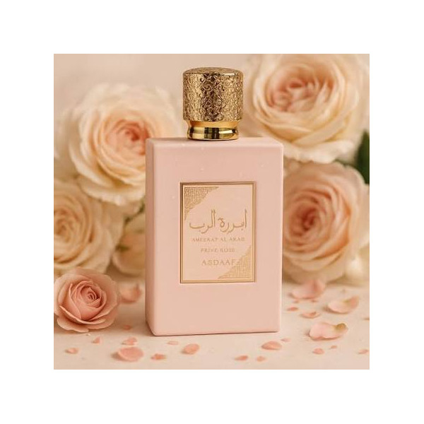 Parfum Femme Ameerat Al Arab Prive Rose 100ml
