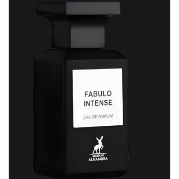 Fabulo Intense Maison Alhambra pour homme et femme