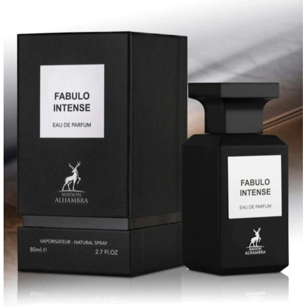 Fabulo Intense Maison Alhambra pour homme et femme