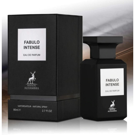 Fabulo Intense Maison Alhambra pour homme et femme
