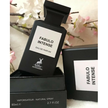 Fabulo Intense Maison Alhambra pour homme et femme