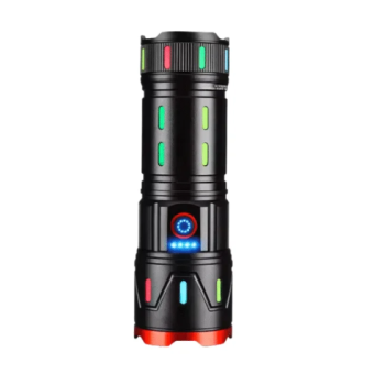 Lampe torche en aluminium XA-B706