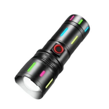 Lampe torche en aluminium XA-B706