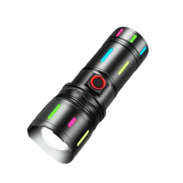 Lampe torche en aluminium XA-B706