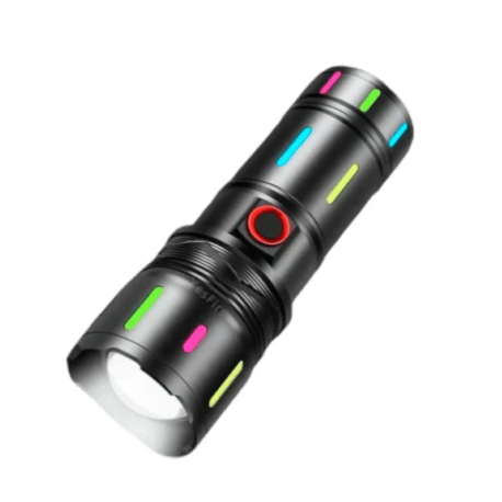 Lampe torche en aluminium XA-B706