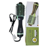 Brosse Soufflante & Sèche-Cheveux 2en1 TONR Avocado 3D One Step
