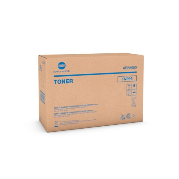 Toner Noir pour bizhub 4201i/4221i/5001i/5021i - TNP96