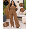 ENSEMBLE CHIC EN TISSU GATIFA