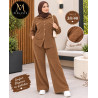 ENSEMBLE CHIC EN TISSU GATIFA
