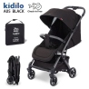 Poussette cabine avion compacte dès la naissance Kidilo A05