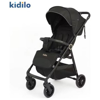 Poussette compacte légère KIDILO C6F