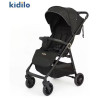 Poussette compacte légère KIDILO C6F