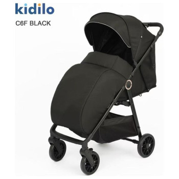 Poussette compacte légère KIDILO C6F