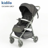 Poussette compacte légère KIDILO C6F