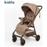 Poussette compacte légère KIDILO C6F