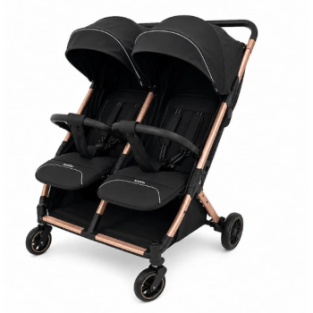 Poussette double pour jumeaux Kidilo T22
