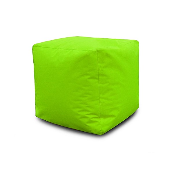 Pouf Carré 40*40*40 cm - Vert