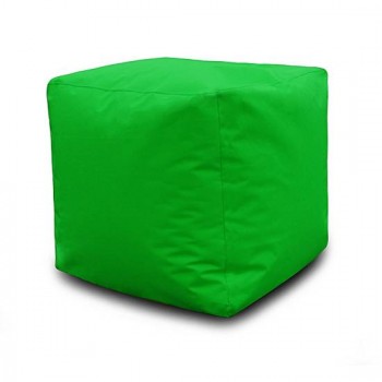 Pouf Carré 40*40*40 cm - Vert