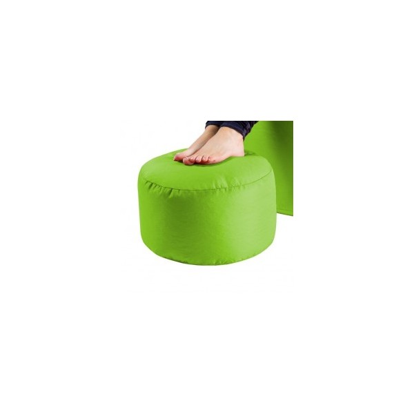 Pouf Rond 50 h 40 - vert