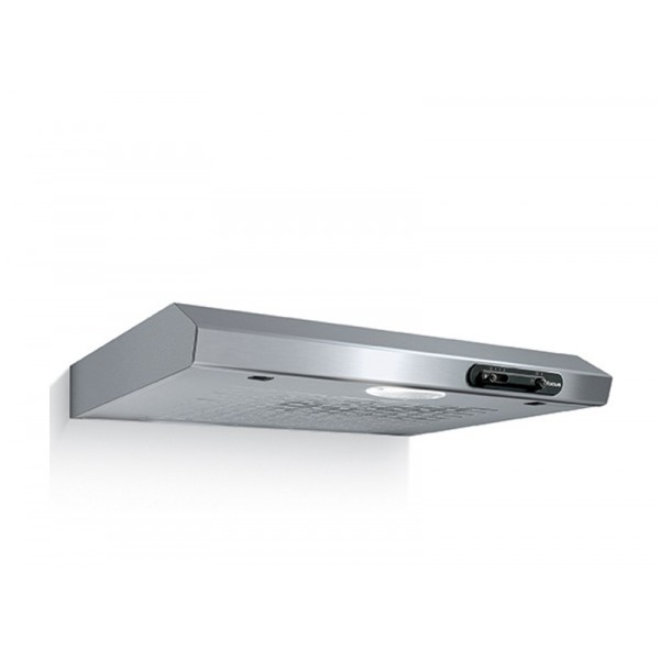 HOTTE STANDARD FOCUS F.600X / INOX / 60 CM
