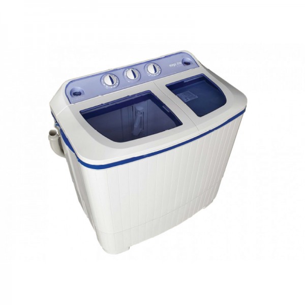 MACHINE À LAVER MEGA STAR 9 KG BLANC