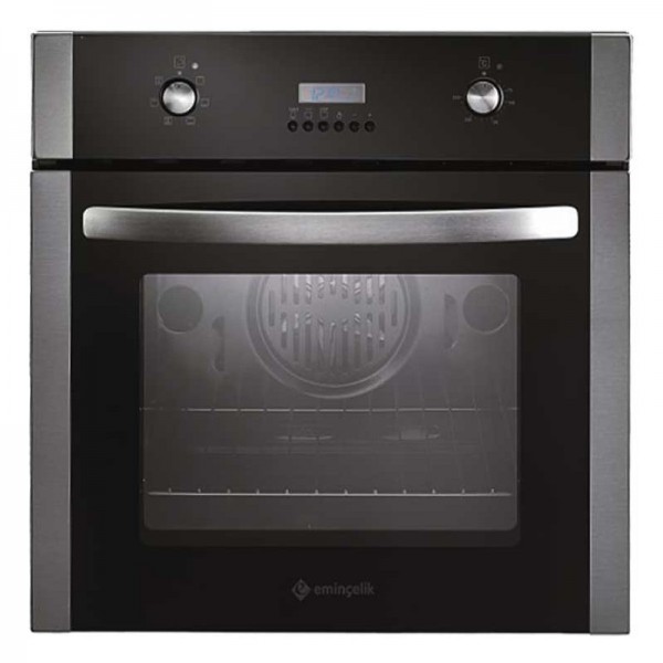 Four Encastrable Elleti 21220 6 Programmes 61L - Inox