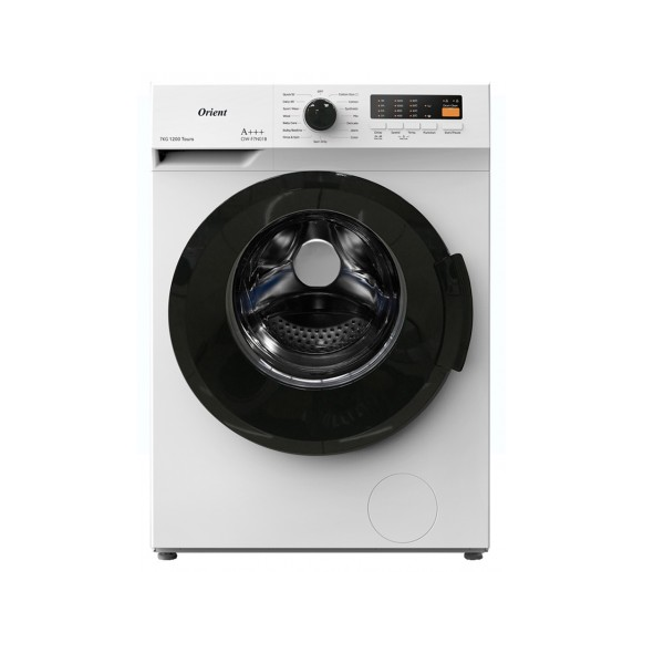 MACHINE À LAVER FRONTALE ORIENT 7 KG / BLANC