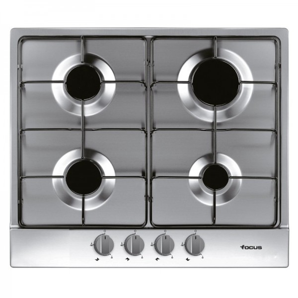 TABLE DE CUISSON FOCUS F.401X / 60 CM / INOX
