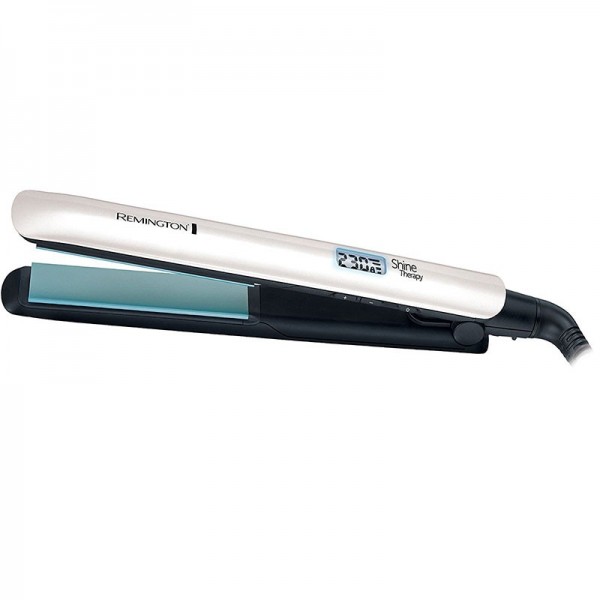 Lisseur Remington Shine Therapy - Céramique - S8500