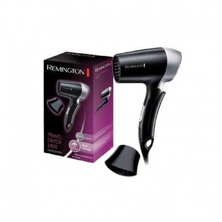 Sèche cheveux Remington 1400W On The Go - D2400