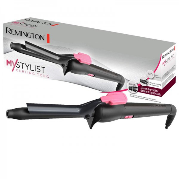Fer à boucler Remington My Stylist - CI1A119