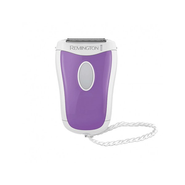Rasoir électrique Remington Smooth & Silky - Compact Lady Shaver - WSF4810