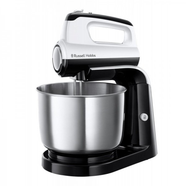 Batteur sur Socle Russell Hobbs Hand Stand Mixer - 24680-56