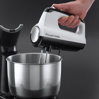 Batteur sur Socle Russell Hobbs Hand Stand Mixer - 24680-56