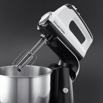 Batteur sur Socle Russell Hobbs Hand Stand Mixer - 24680-56