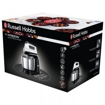 Batteur sur Socle Russell Hobbs Hand Stand Mixer - 24680-56
