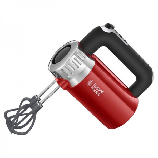 Batteur Retro Russell Hobbs - Rouge - 25200-56